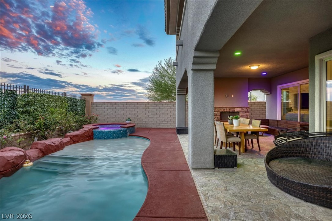 320 Highspring Street Las Vegas NV 89138