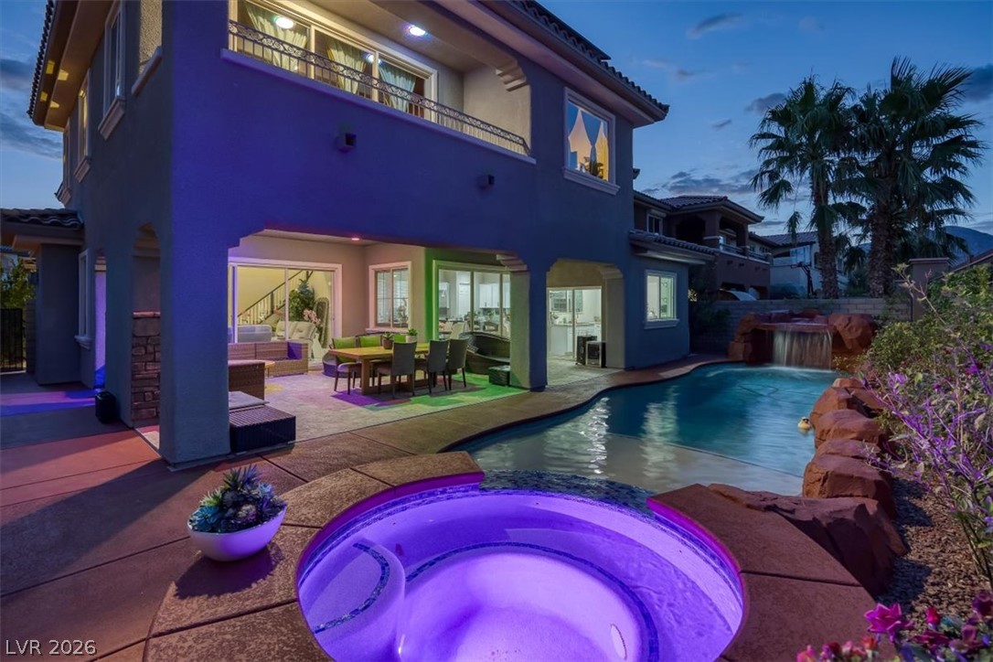 320 Highspring Street Las Vegas NV 89138