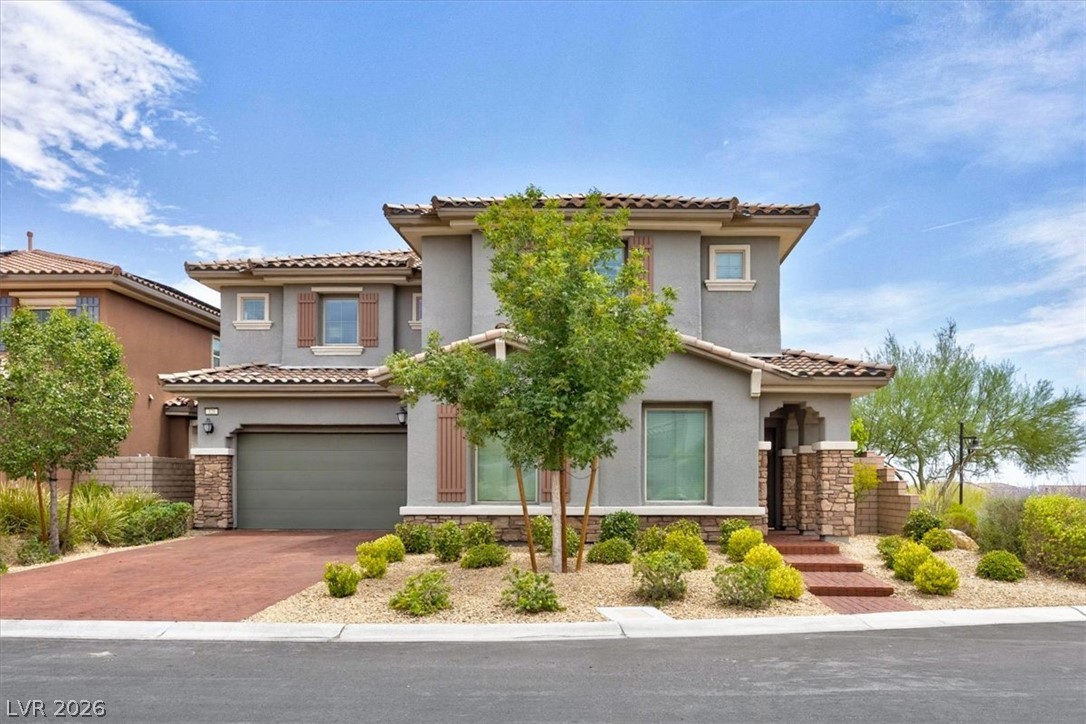 320 Highspring Street Las Vegas NV 89138