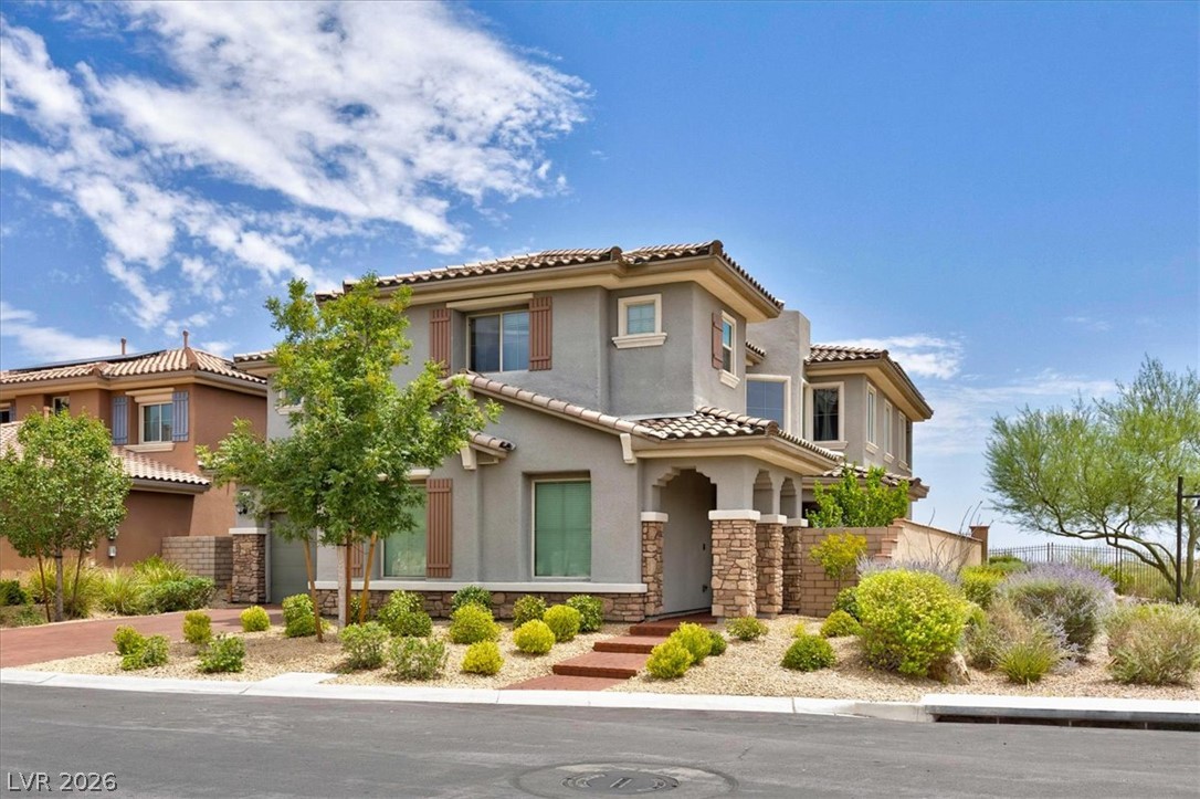 320 Highspring Street Las Vegas NV 89138