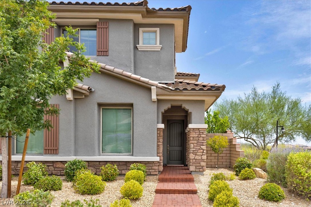 320 Highspring Street Las Vegas NV 89138