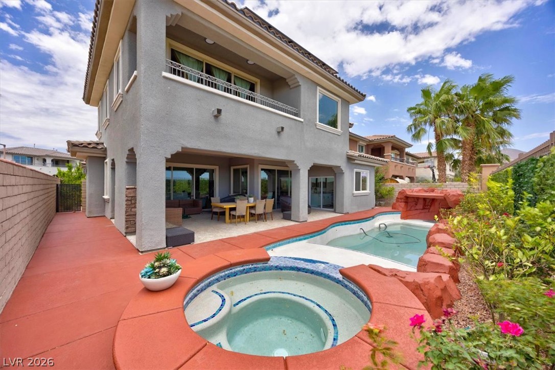 320 Highspring Street Las Vegas NV 89138