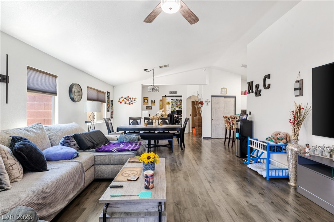 5682 Mahogany Run Place Las Vegas NV 89122