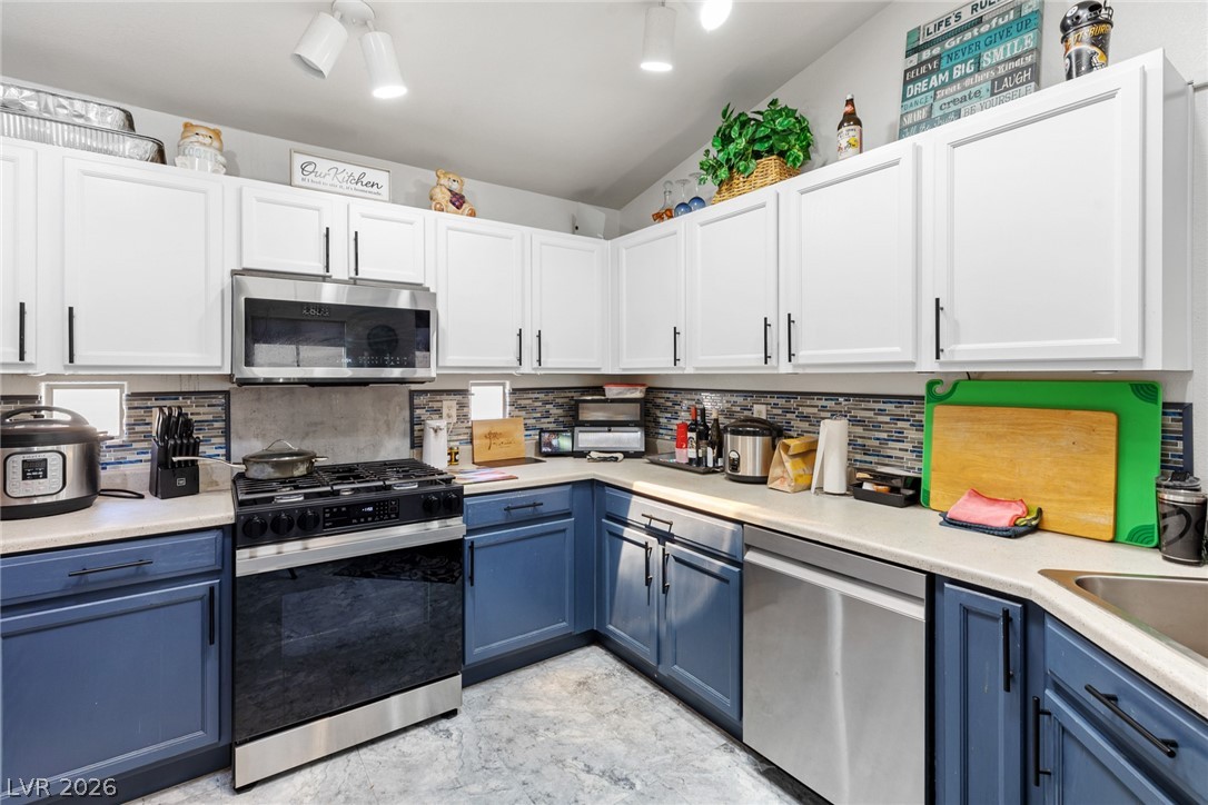 5682 Mahogany Run Place Las Vegas NV 89122