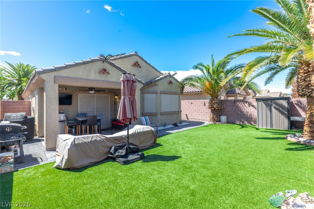 5682 Mahogany Run Place Las Vegas NV 89122