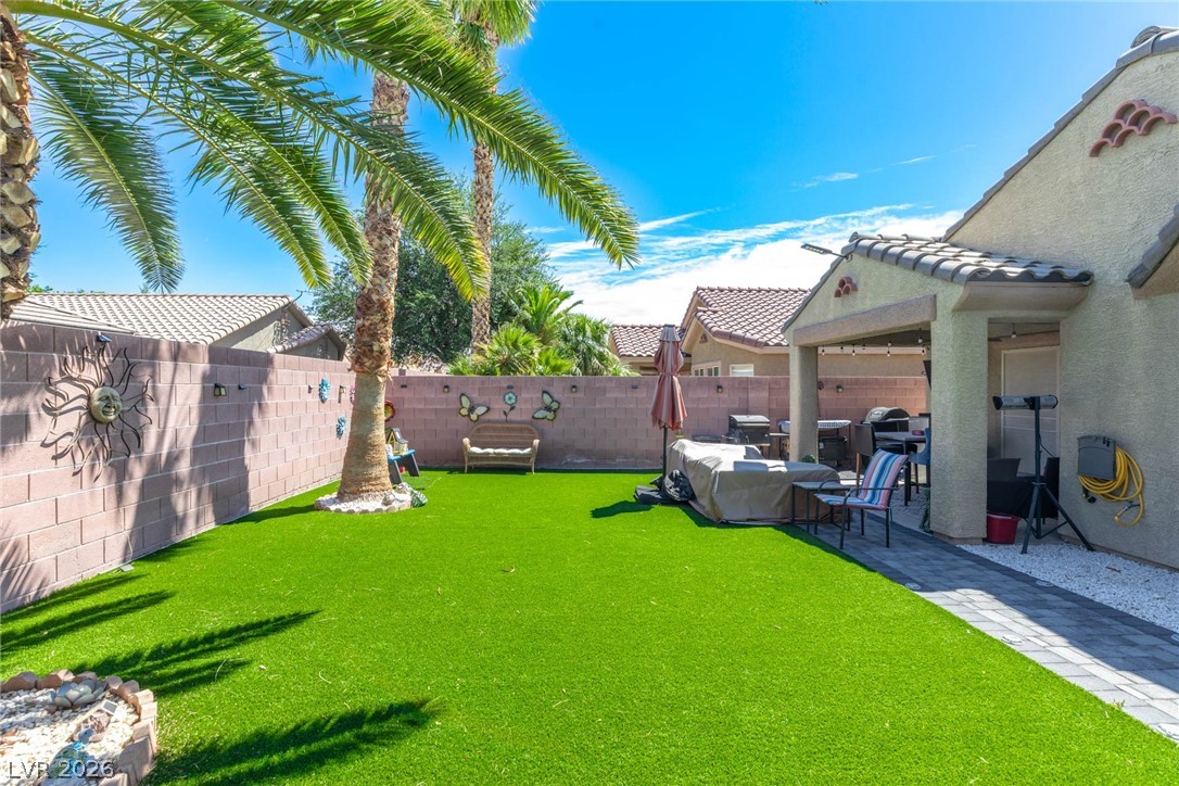 5682 Mahogany Run Place Las Vegas NV 89122