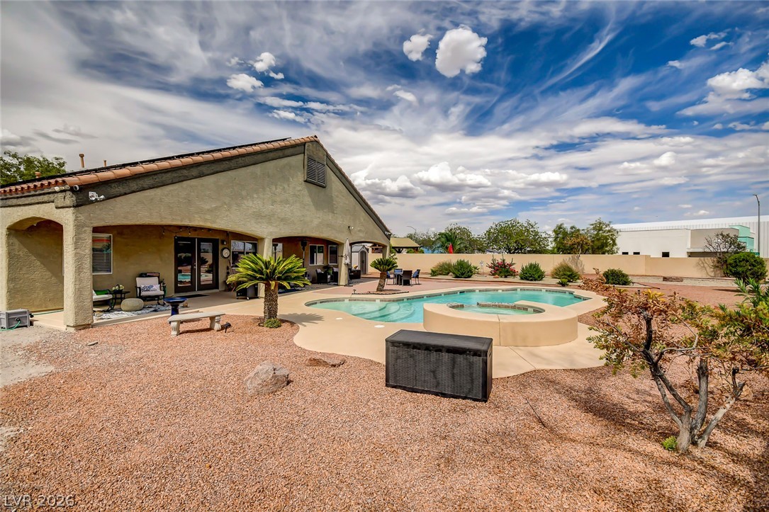 5201 Primrose Flower Avenue Las Vegas NV 89131