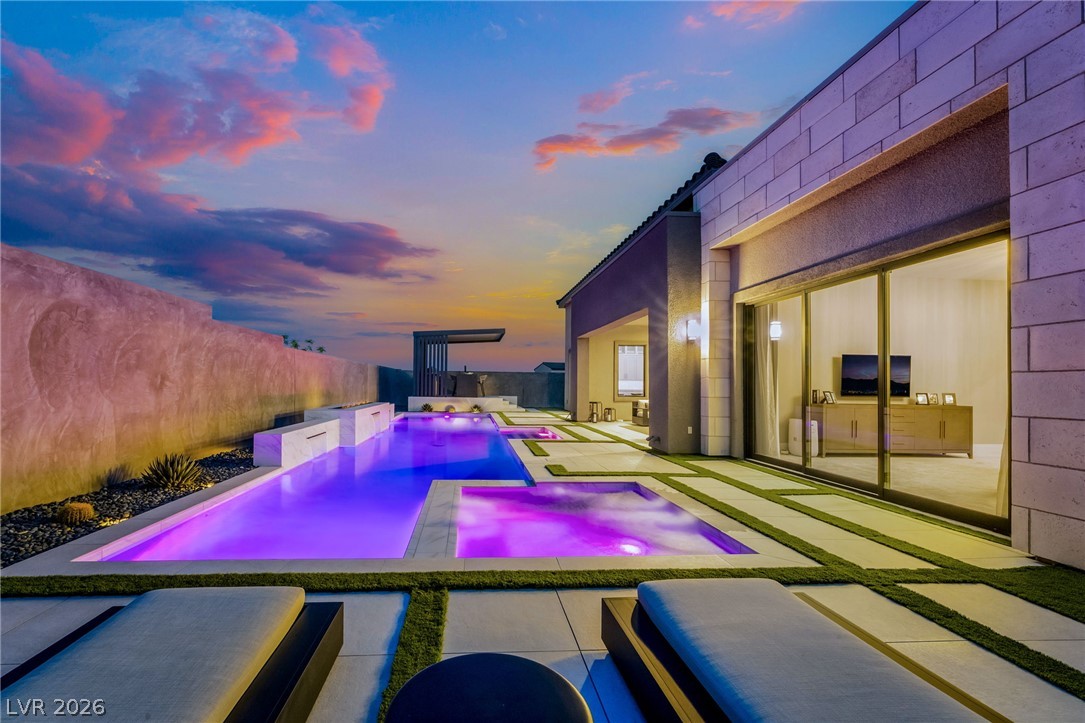 11888 Wildrose Arch Drive Las Vegas NV 89138