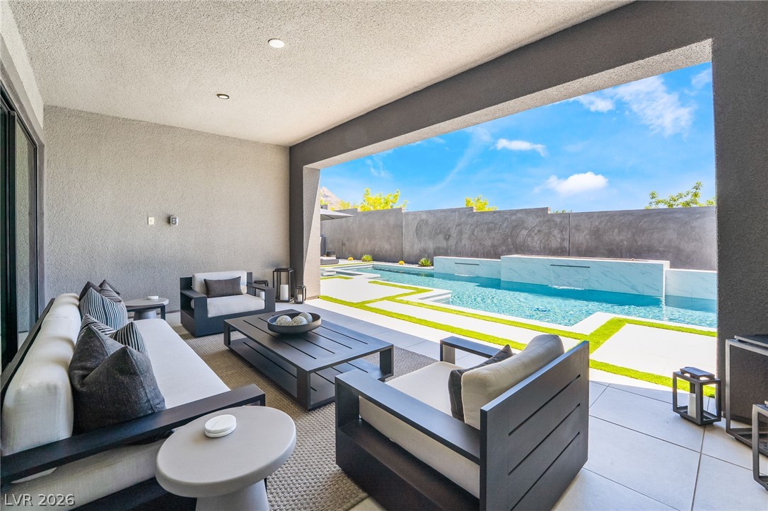 11888 Wildrose Arch Drive Las Vegas NV 89138
