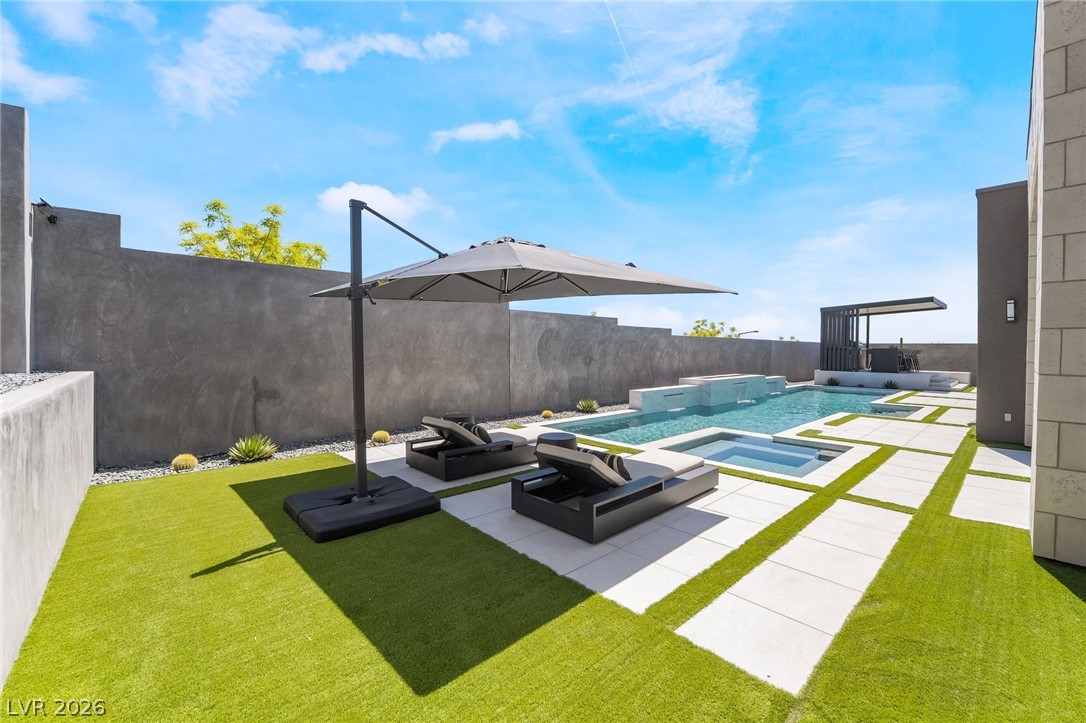 11888 Wildrose Arch Drive Las Vegas NV 89138
