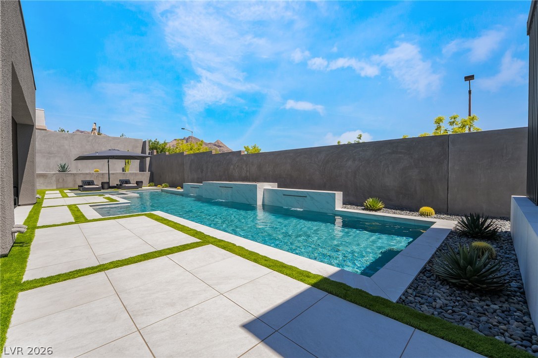 11888 Wildrose Arch Drive Las Vegas NV 89138