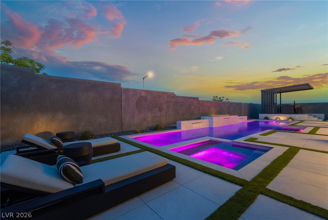11888 Wildrose Arch Drive Las Vegas NV 89138