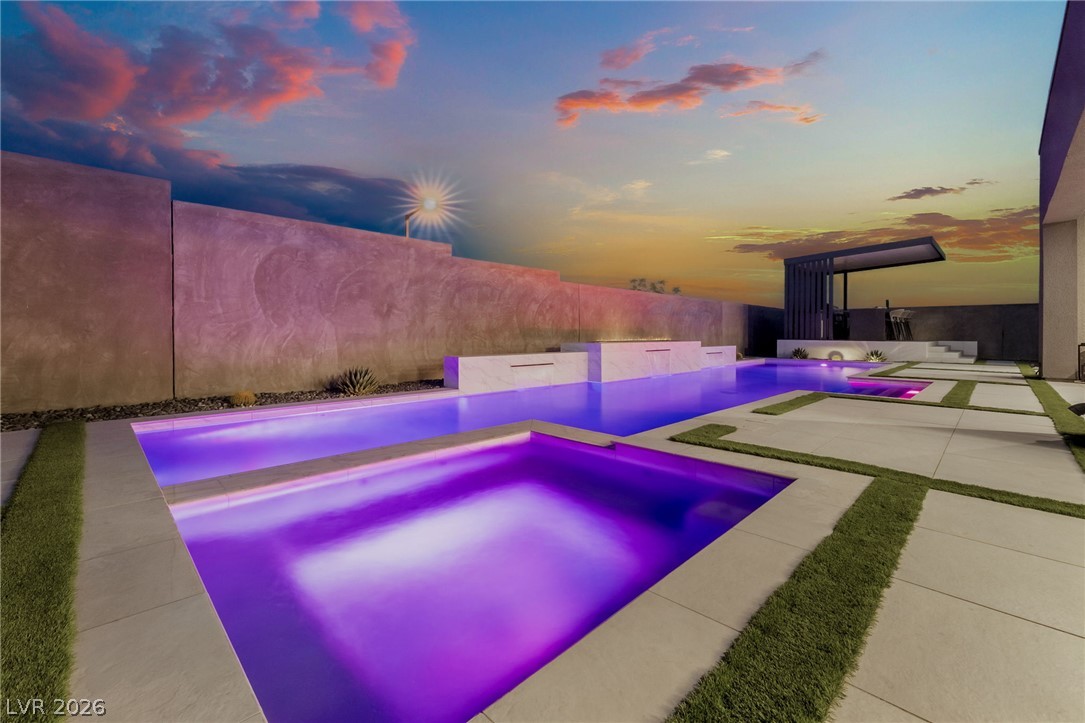 11888 Wildrose Arch Drive Las Vegas NV 89138