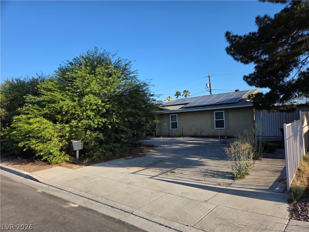 4756 Yuma Avenue Las Vegas NV 89104