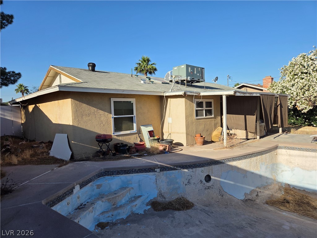 4756 Yuma Avenue Las Vegas NV 89104