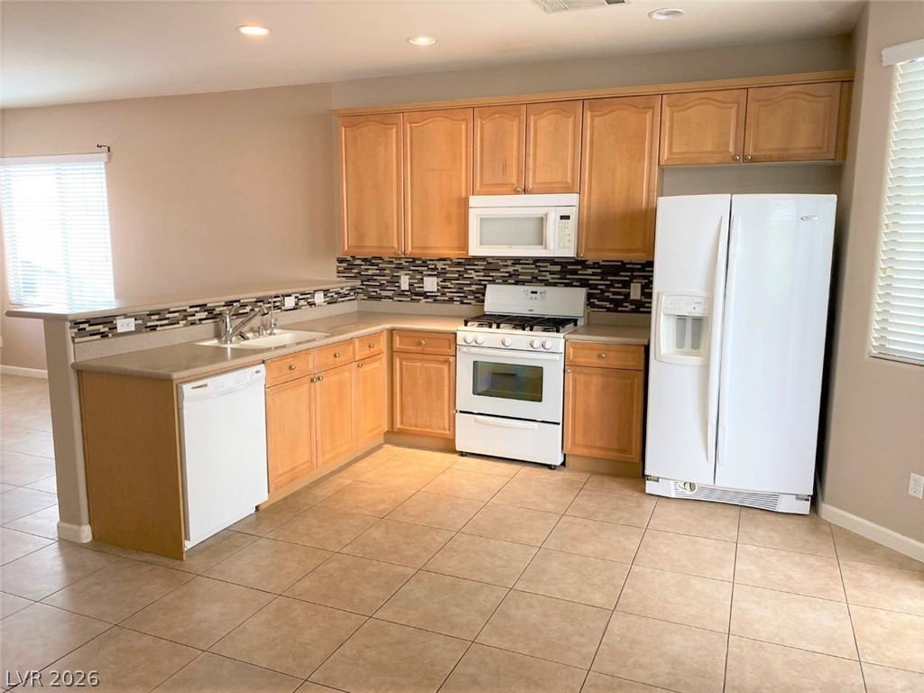 3529 Labrusca Vines Court North Las Vegas NV 89081