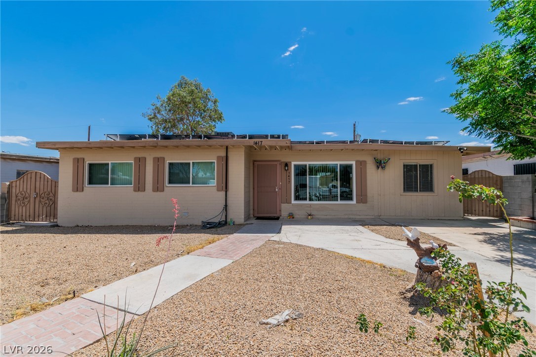 1417 East Piper Avenue North Las Vegas NV 89030