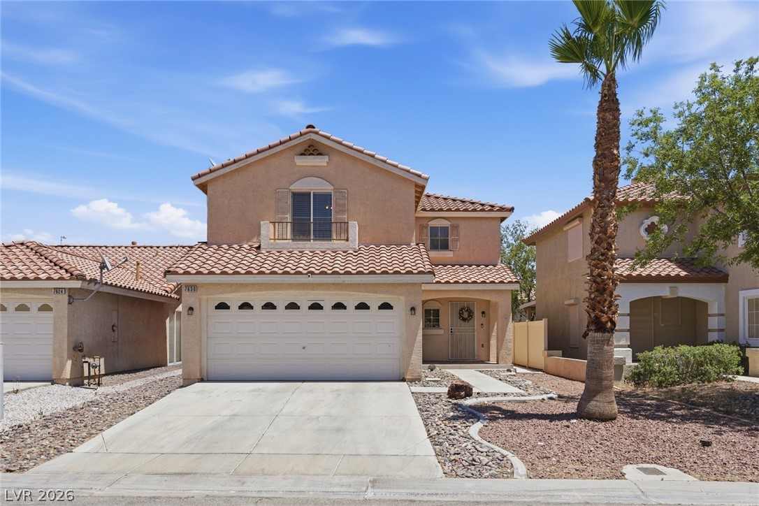 7630 Glorietta Bay Court Las Vegas NV 89139