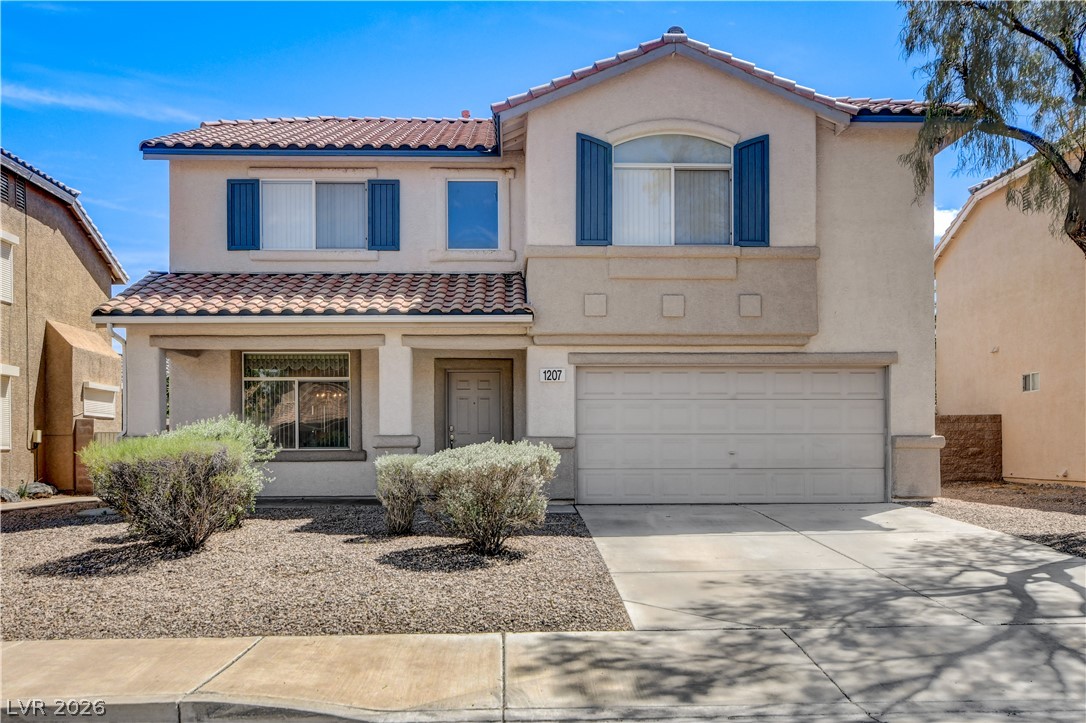 1207 Golden Spike Court Henderson NV 89014