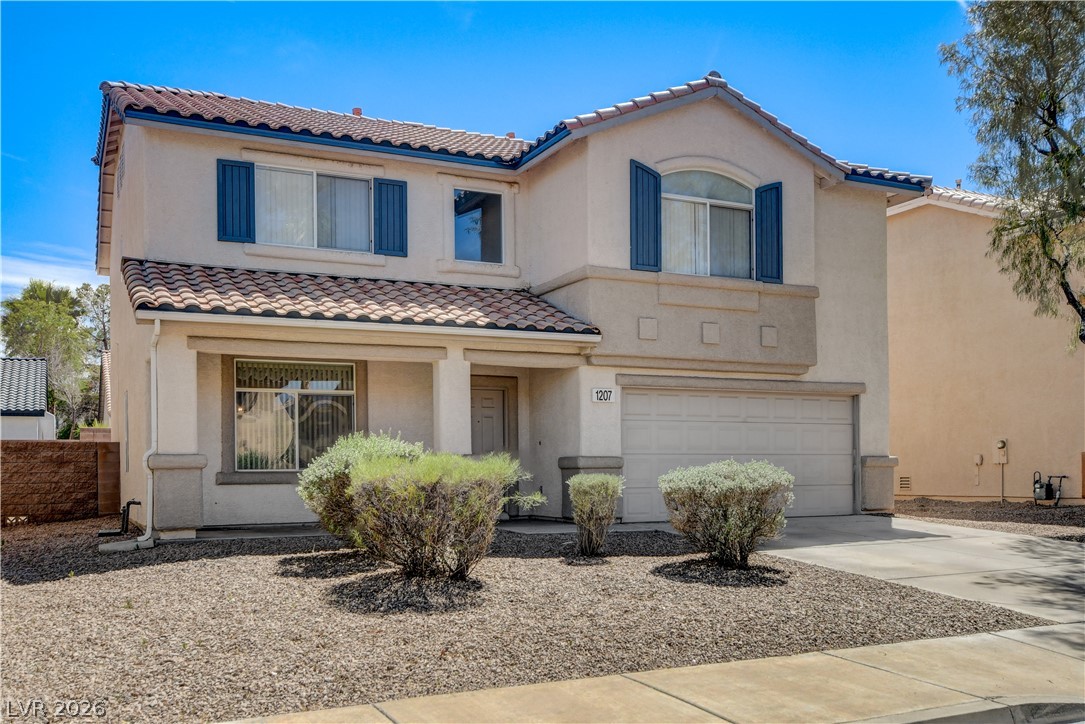 1207 Golden Spike Court Henderson NV 89014