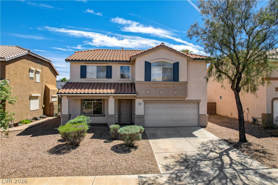1207 Golden Spike Court Henderson NV 89014