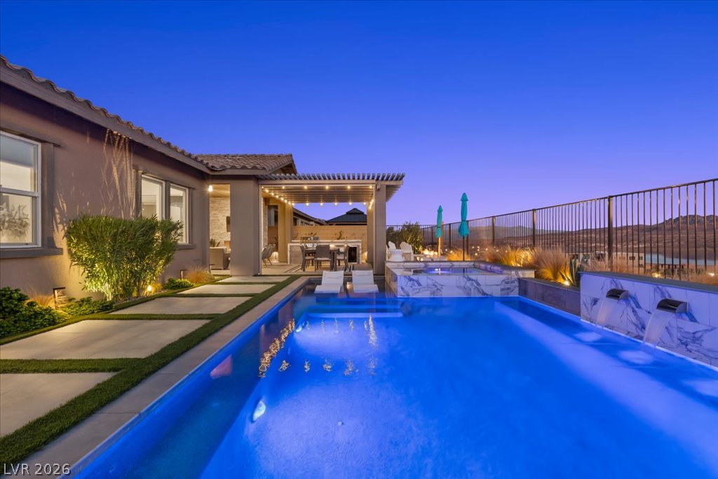 387 Faro Di Portofino Court Henderson NV 89011