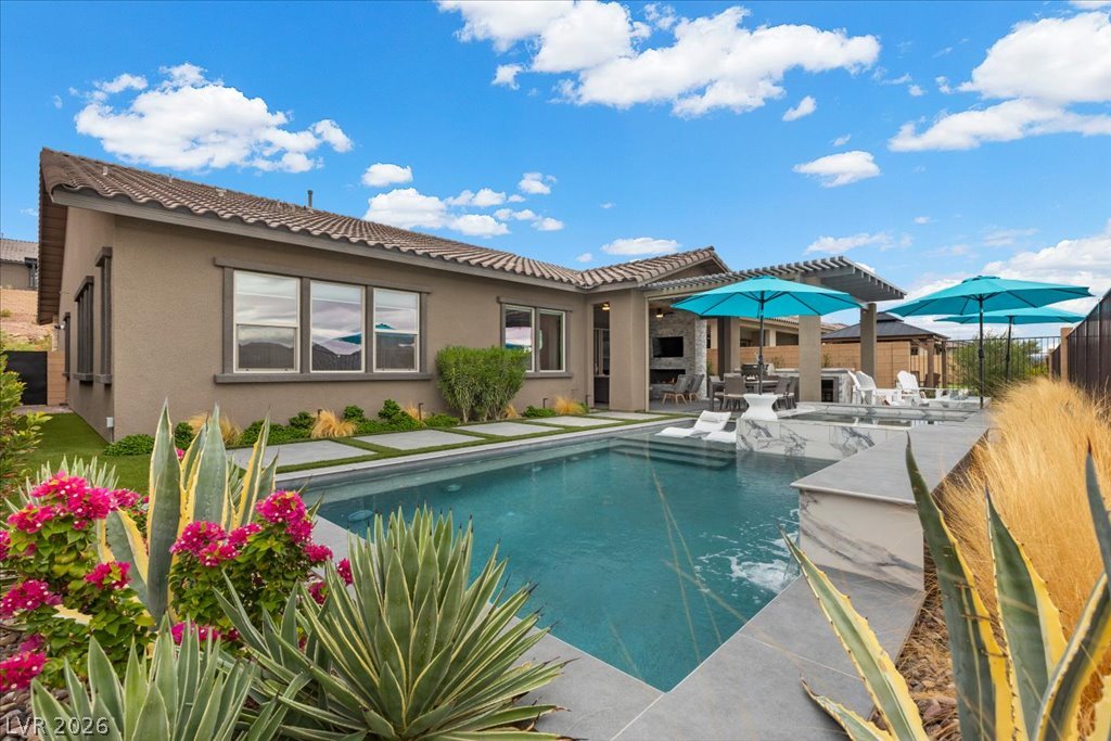 387 Faro Di Portofino Court Henderson NV 89011