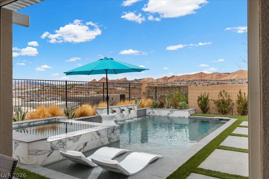 387 Faro Di Portofino Court Henderson NV 89011