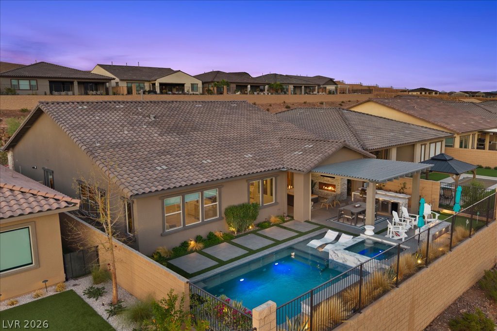 387 Faro Di Portofino Court Henderson NV 89011