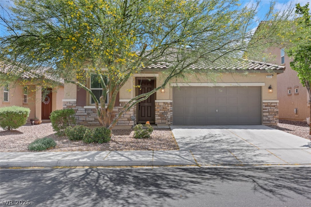917 Spiracle Avenue Henderson NV 89002