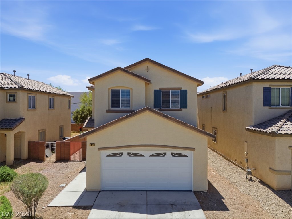 41 Rosa Rosales Court North Las Vegas NV 89031