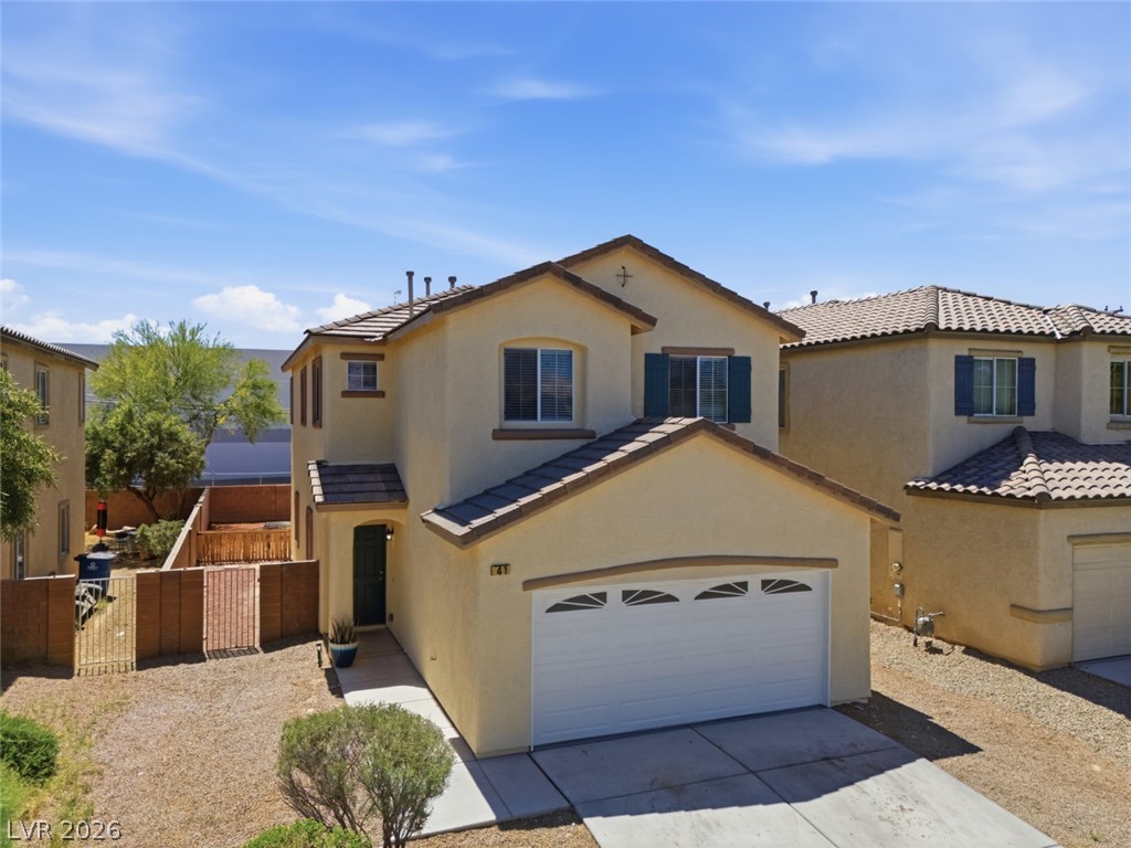 41 Rosa Rosales Court North Las Vegas NV 89031