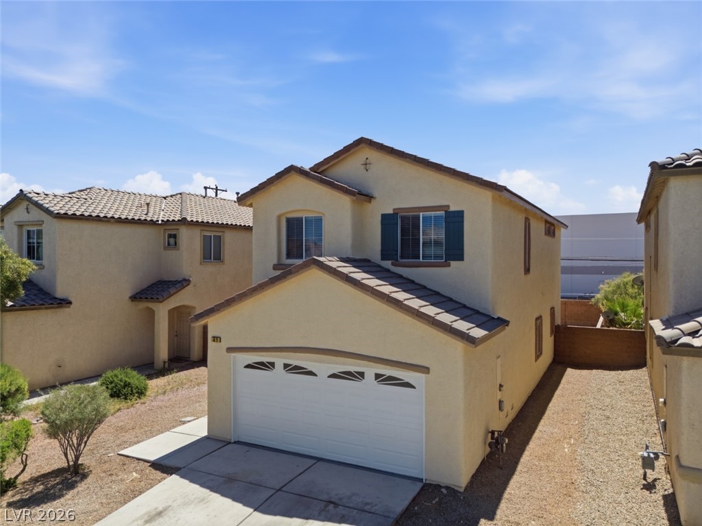 41 Rosa Rosales Court North Las Vegas NV 89031