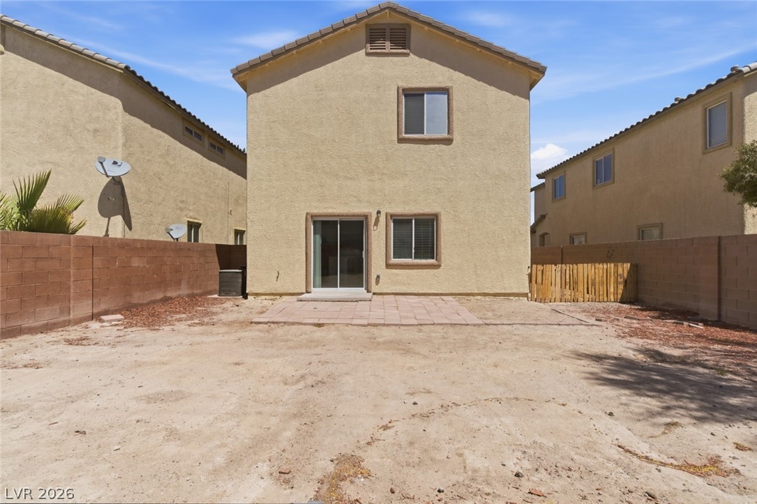 41 Rosa Rosales Court North Las Vegas NV 89031