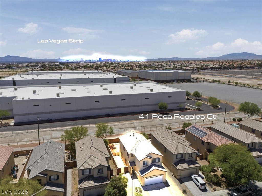 41 Rosa Rosales Court North Las Vegas NV 89031