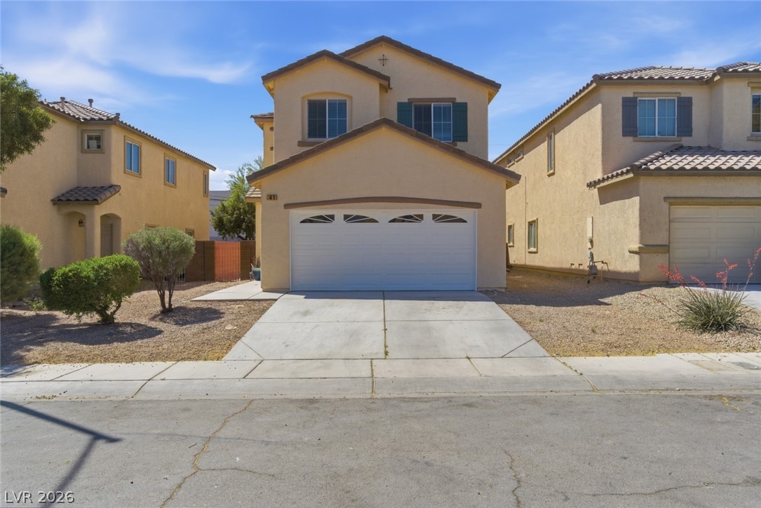 41 Rosa Rosales Court North Las Vegas NV 89031