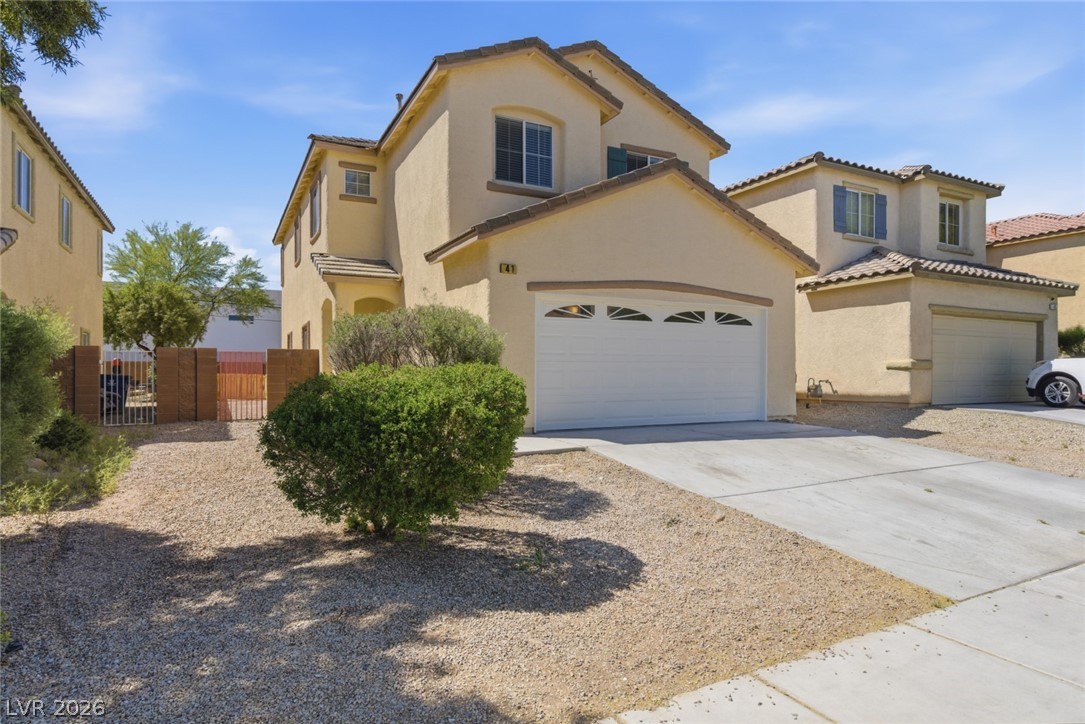 41 Rosa Rosales Court North Las Vegas NV 89031
