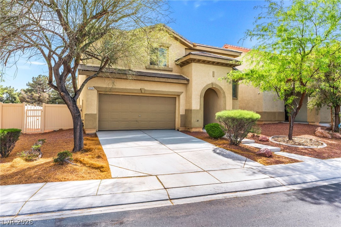 3329 Green Ice Avenue North Las Vegas NV 89081