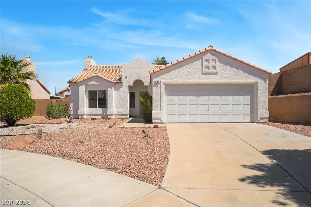 802 Mesa Pine Court Henderson NV 89015