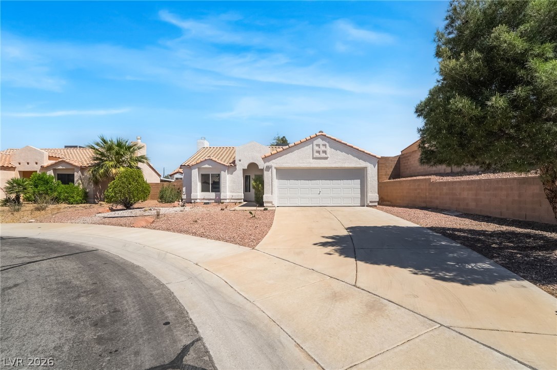 802 Mesa Pine Court Henderson NV 89015