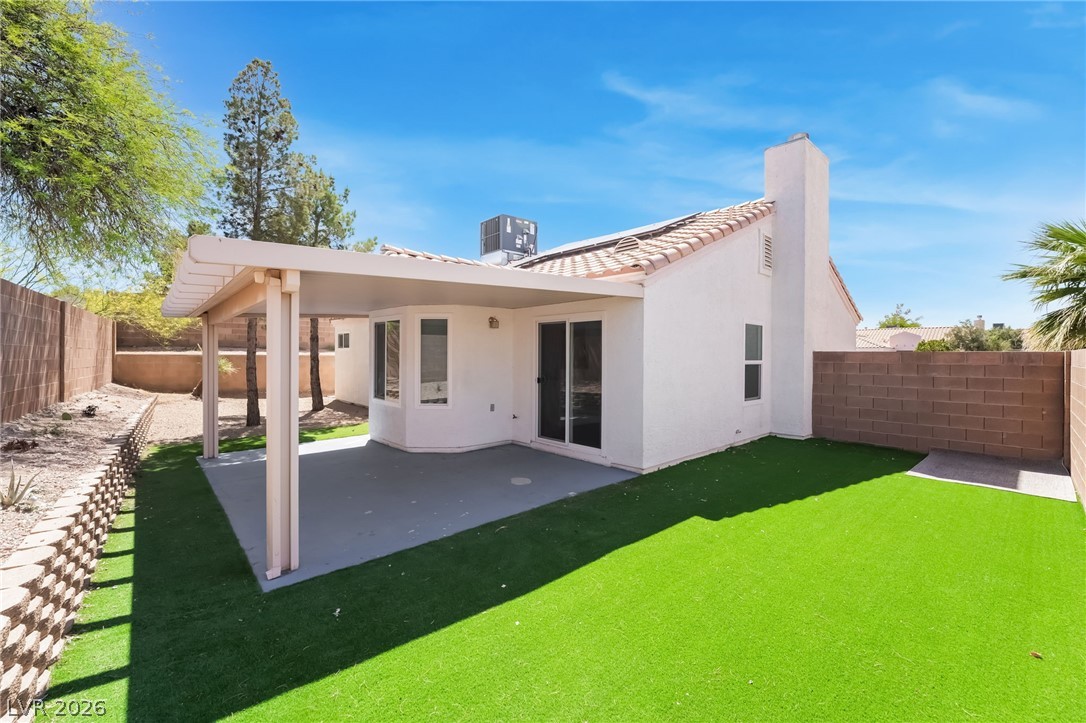 802 Mesa Pine Court Henderson NV 89015