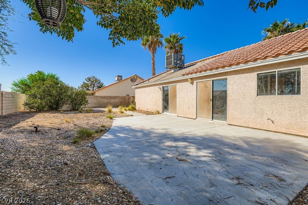 4714 Carmar Drive Las Vegas NV 89122