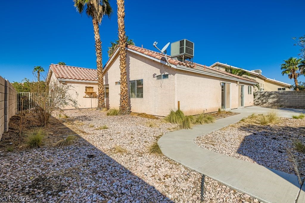 4714 Carmar Drive Las Vegas NV 89122