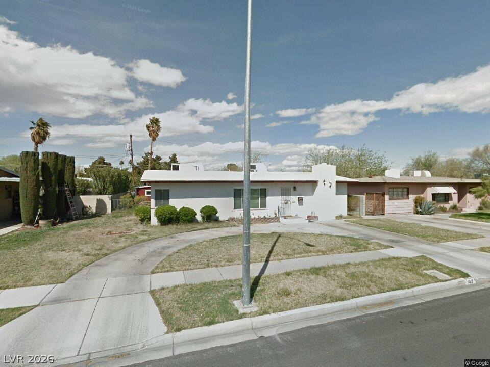 1413 Griffith Avenue Las Vegas NV 89104