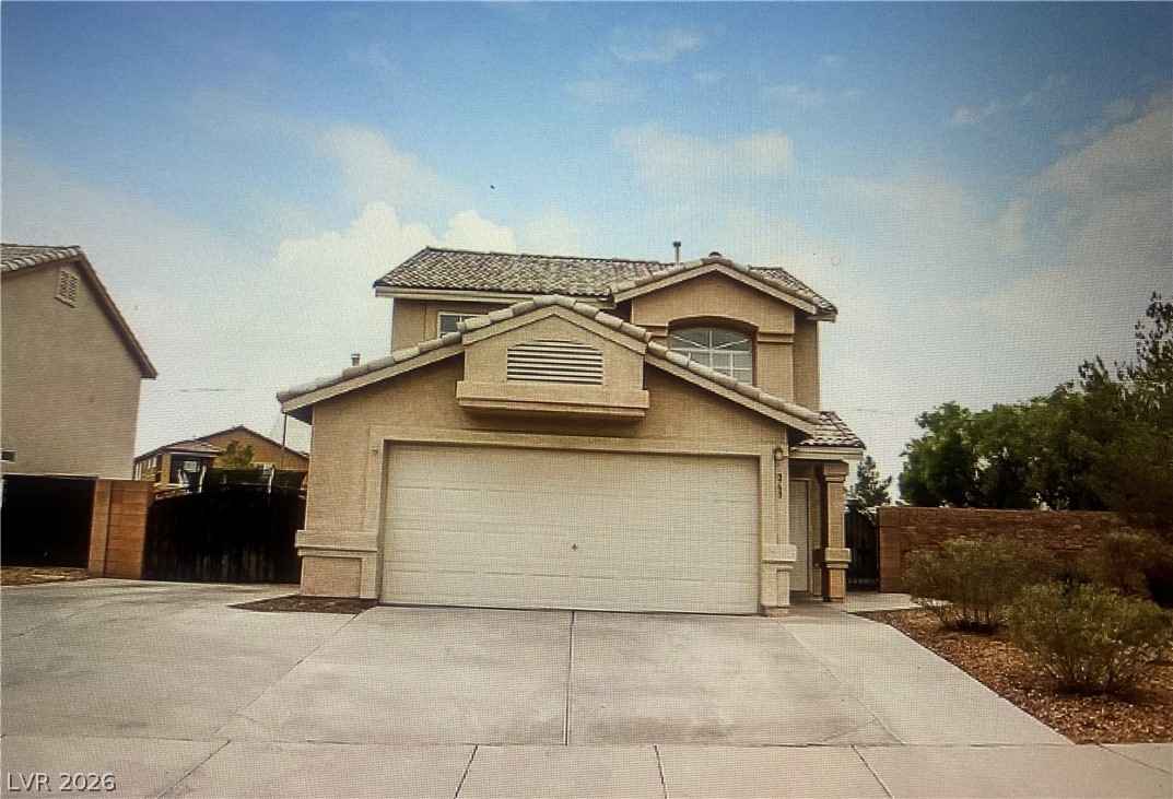 1069 Eagle Owl Avenue Henderson NV 89015