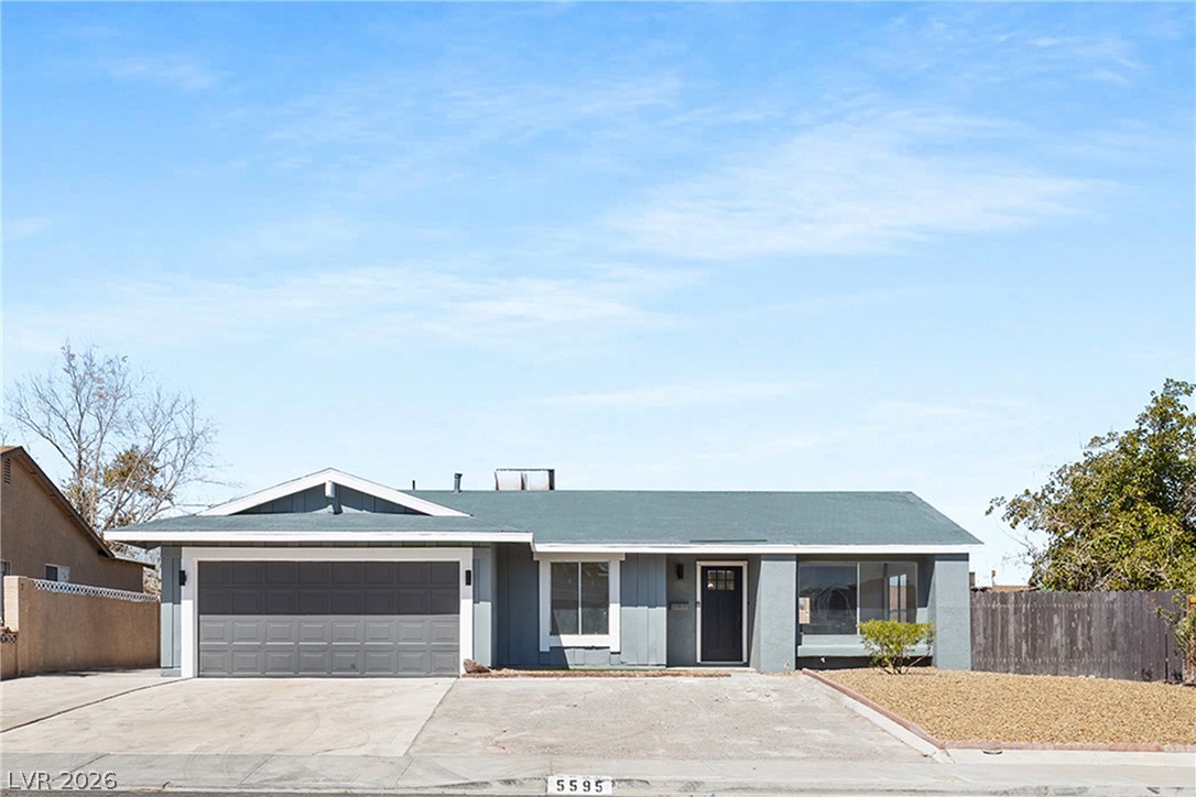 5595 Chestnut Street Las Vegas NV 89119
