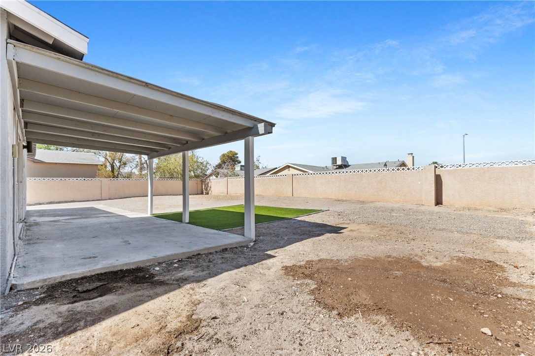 5595 Chestnut Street Las Vegas NV 89119