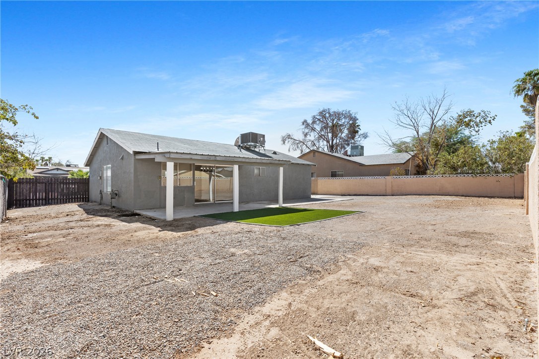 5595 Chestnut Street Las Vegas NV 89119