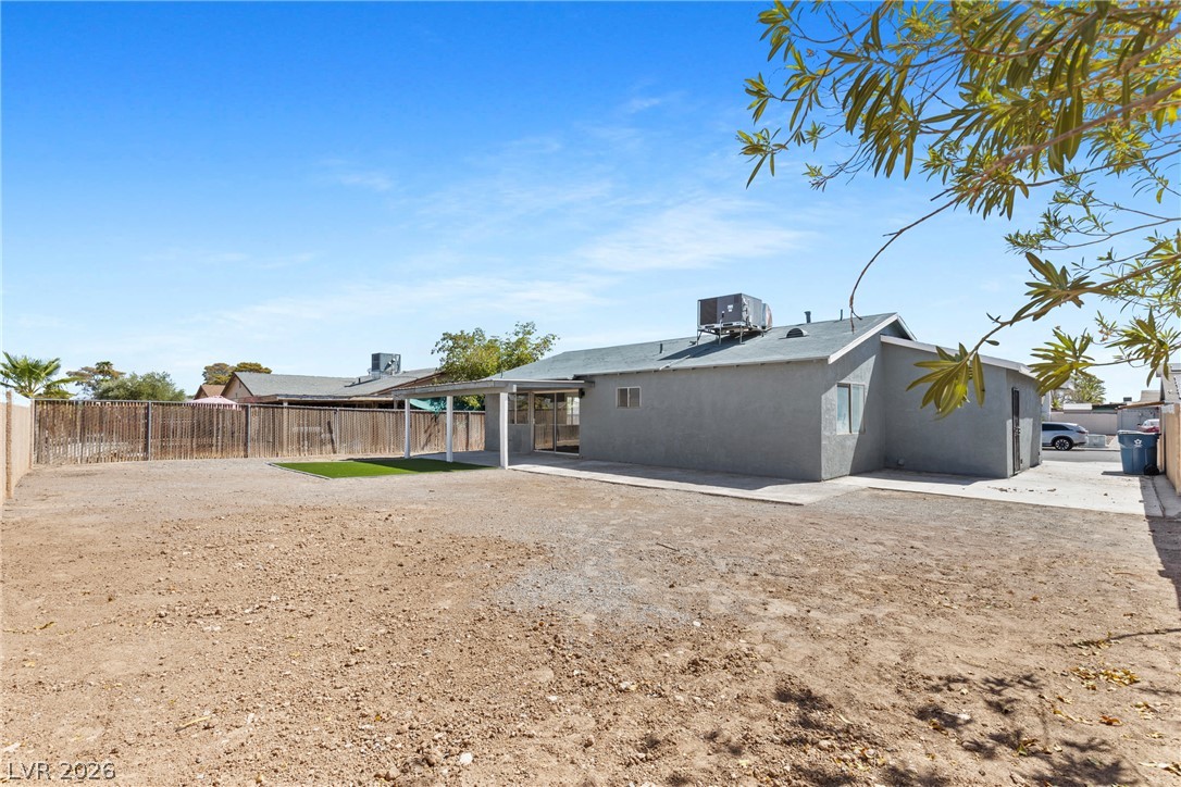 5595 Chestnut Street Las Vegas NV 89119