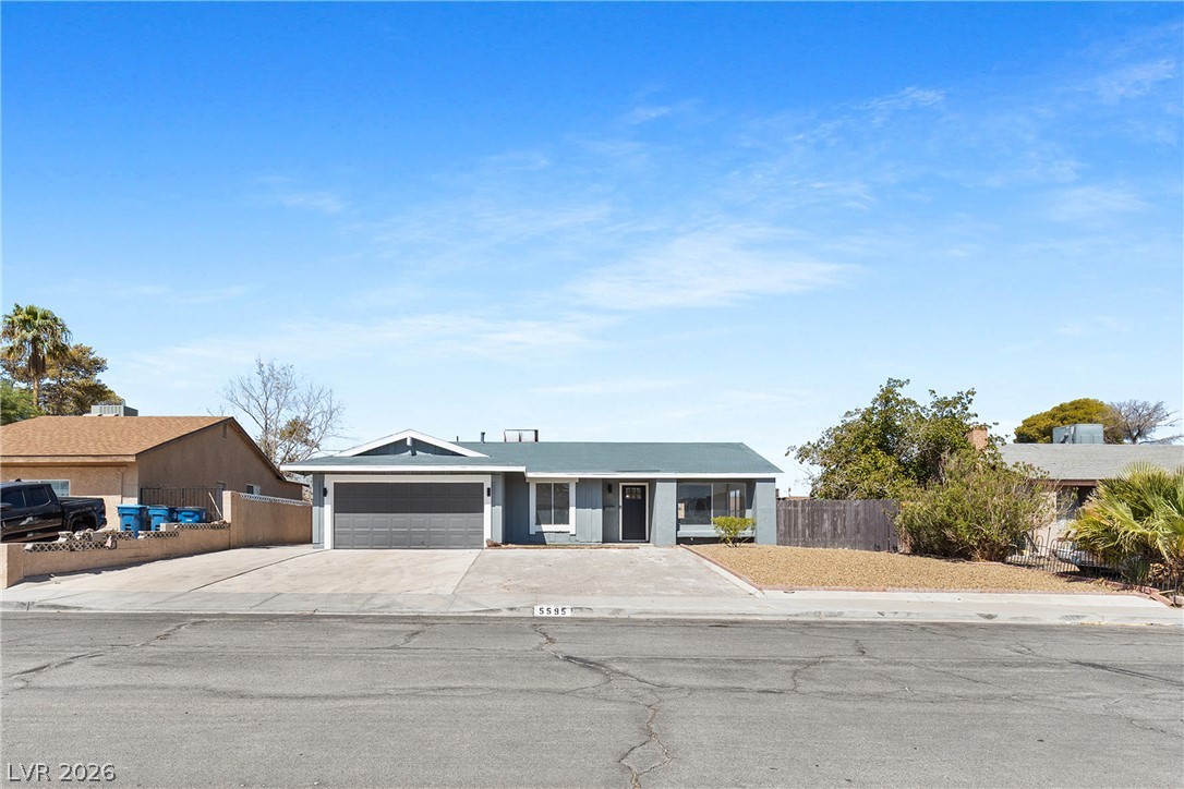 5595 Chestnut Street Las Vegas NV 89119